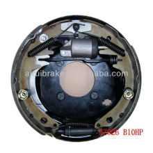 10 inch Trailer hydraulic drum brake with parking feature